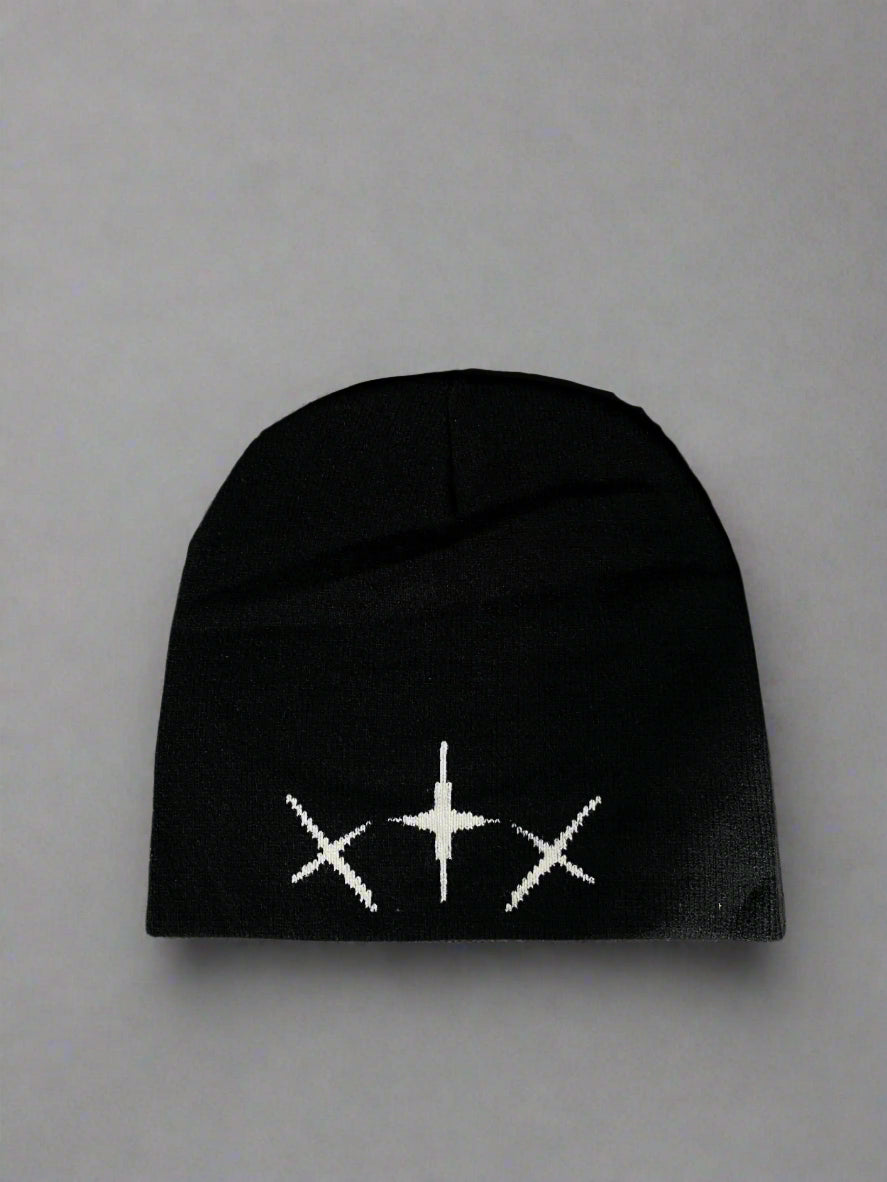 MASQ "three cross" Beanie