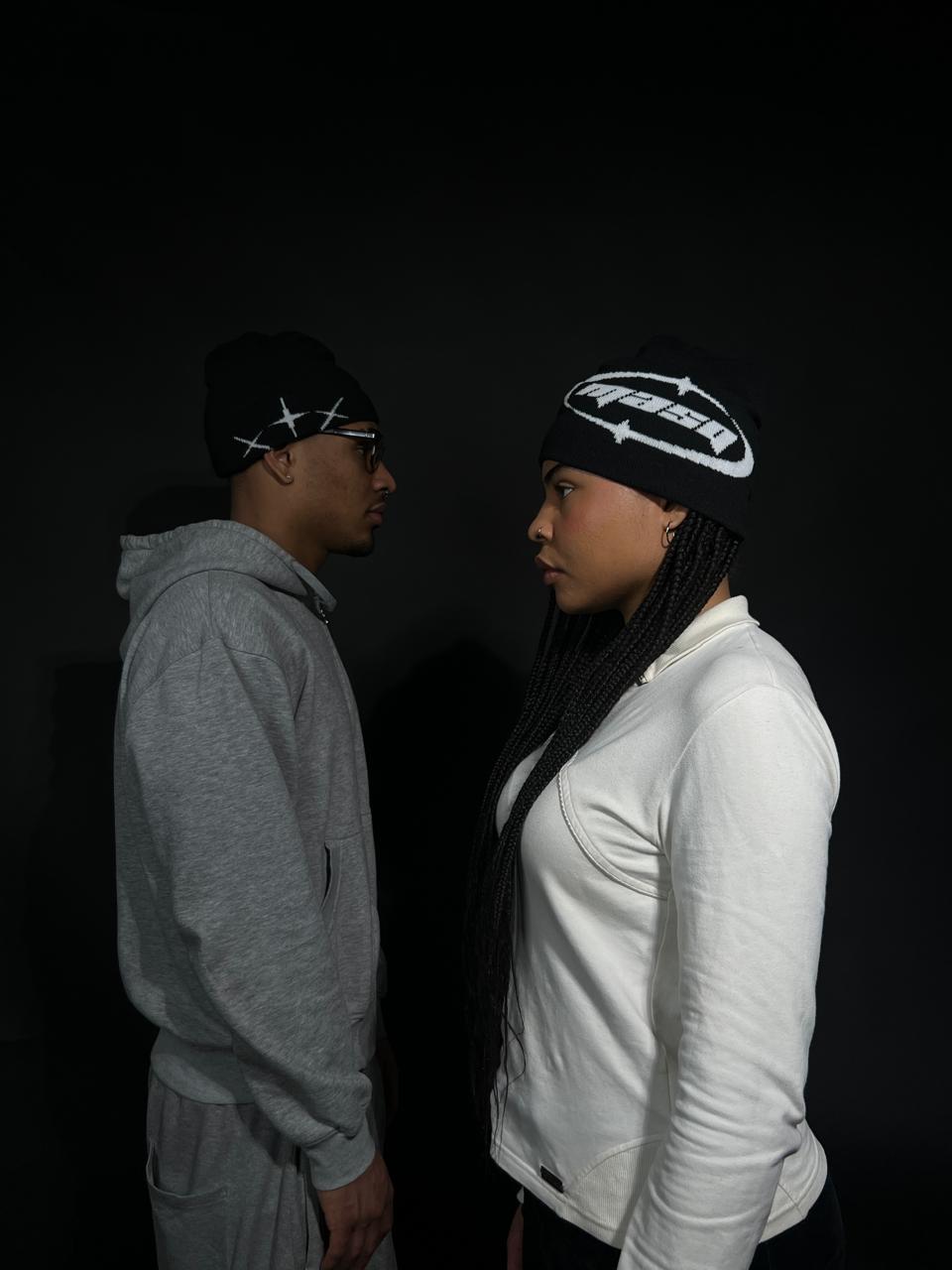 MASQ "three cross" Beanie