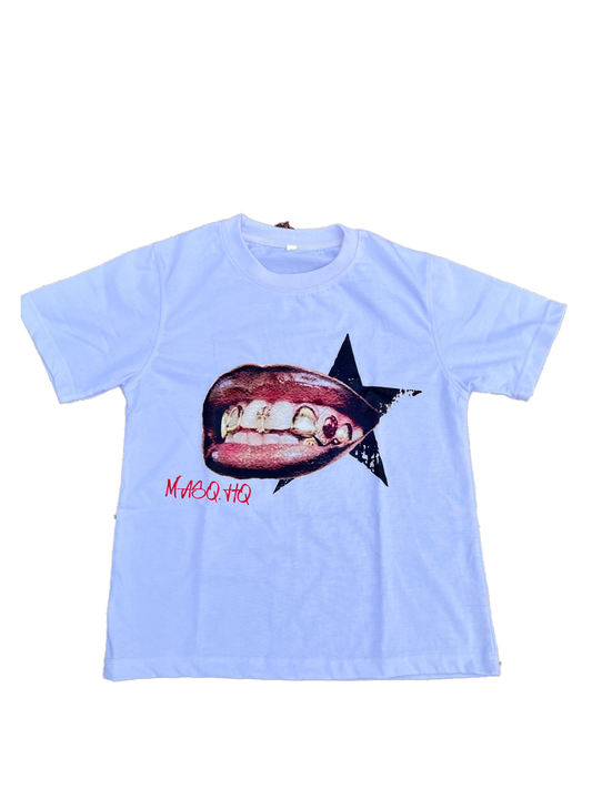 WOMEN'S BABY TEE